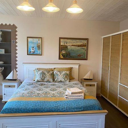 La Marine Louannec Appartement Buitenkant foto
