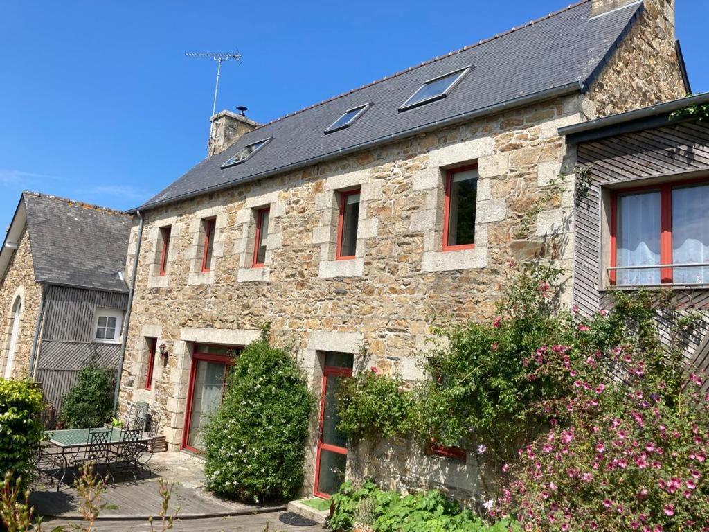 La Marine Louannec Appartement Buitenkant foto