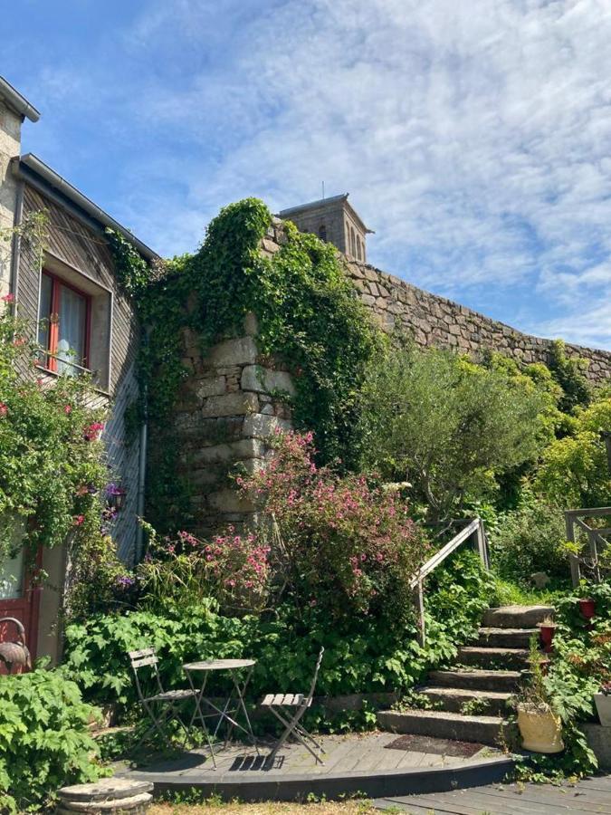 La Marine Louannec Appartement Buitenkant foto