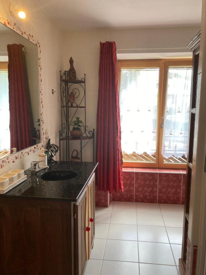 La Marine Louannec Appartement Buitenkant foto