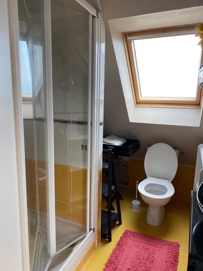 La Marine Louannec Appartement Buitenkant foto