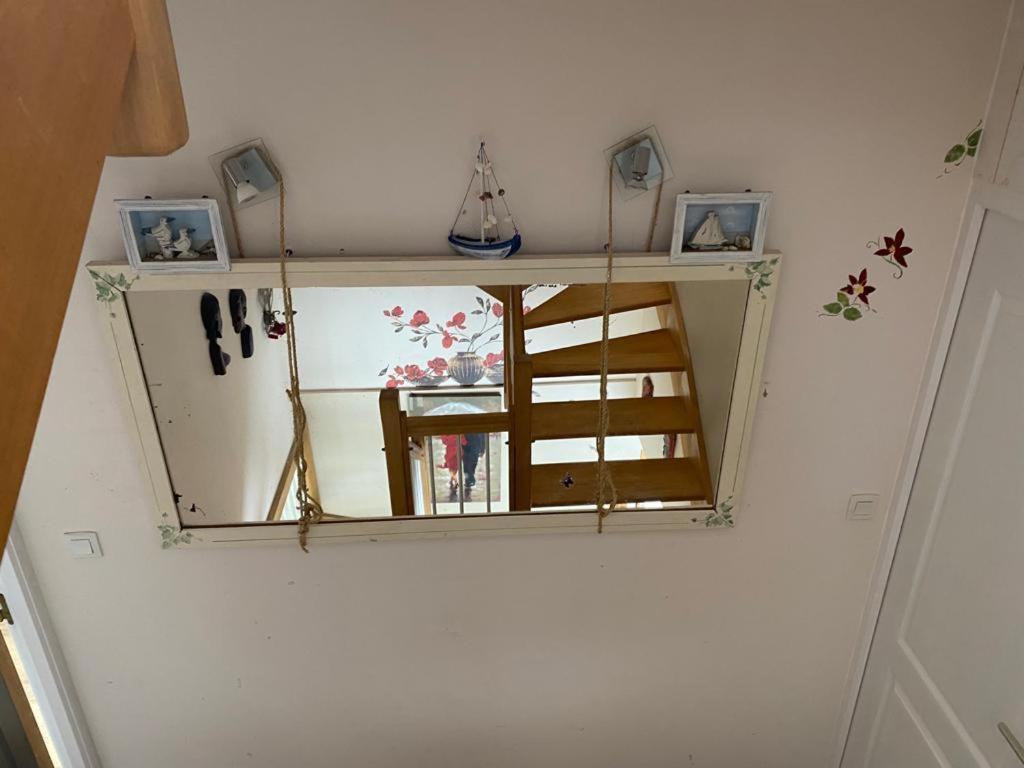 La Marine Louannec Appartement Buitenkant foto
