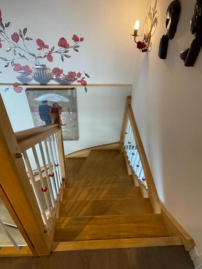 La Marine Louannec Appartement Buitenkant foto