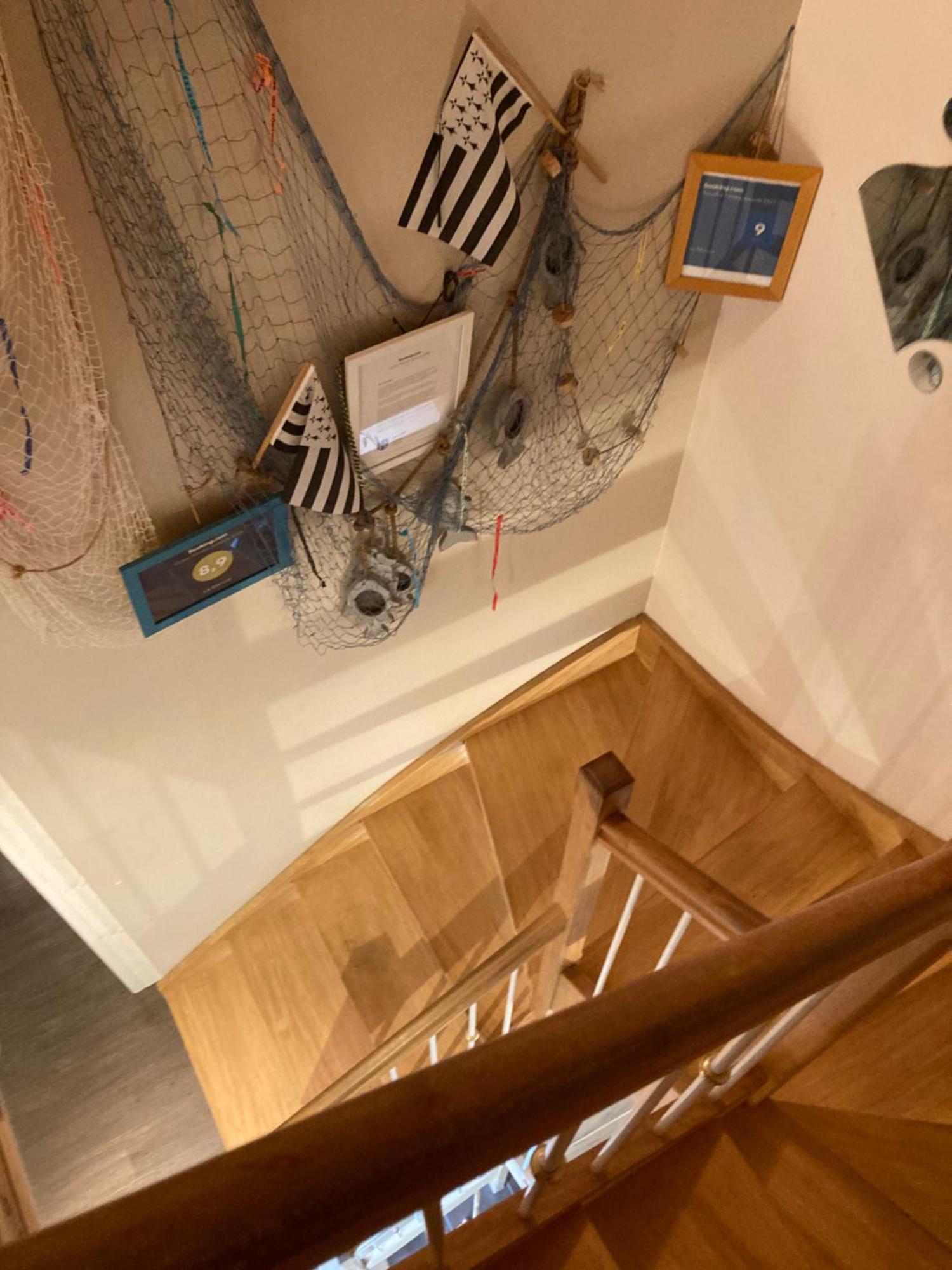 La Marine Louannec Appartement Buitenkant foto