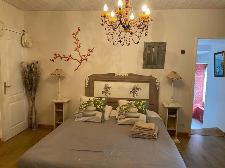 La Marine Louannec Appartement Buitenkant foto