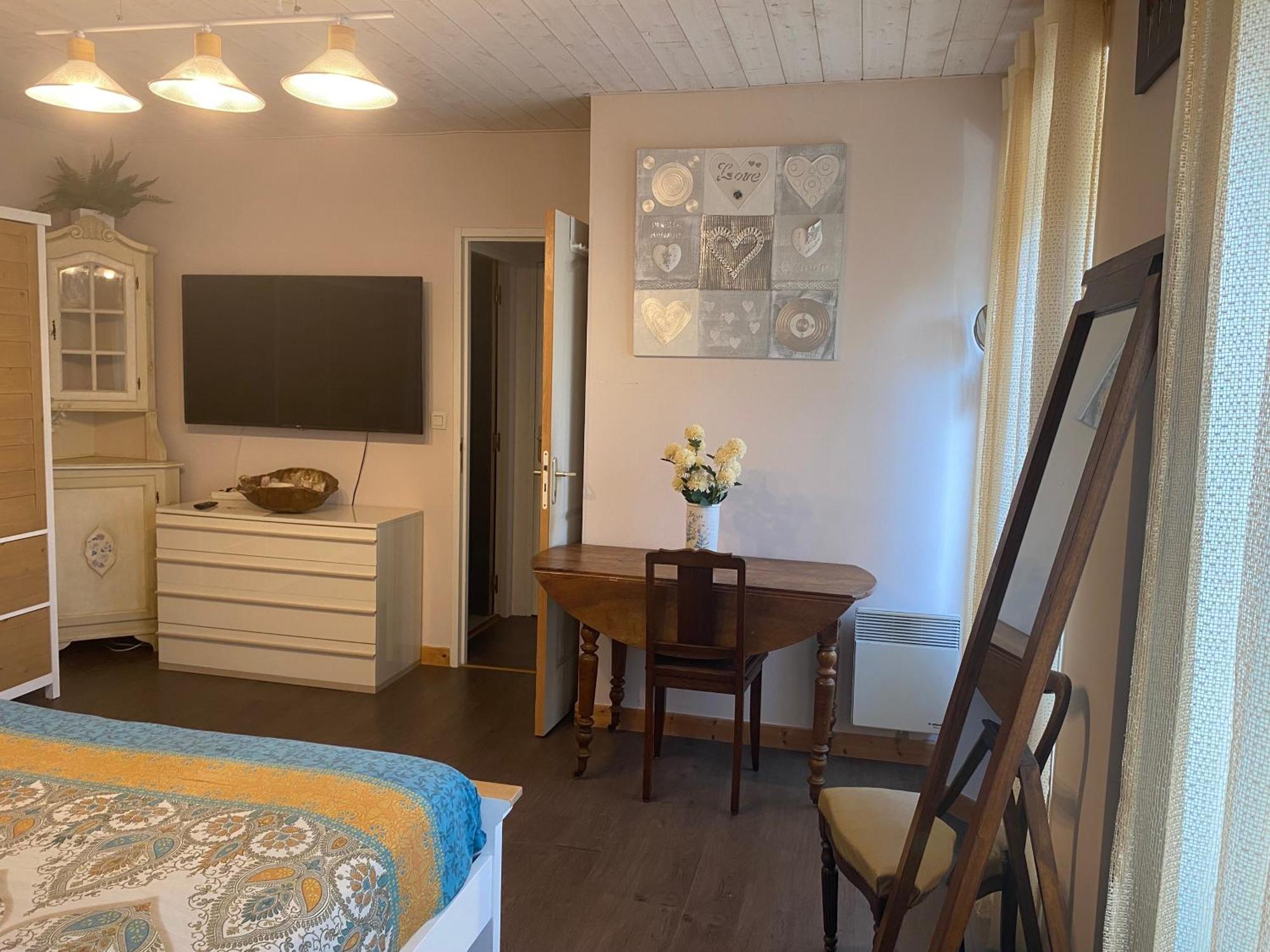 La Marine Louannec Appartement Buitenkant foto