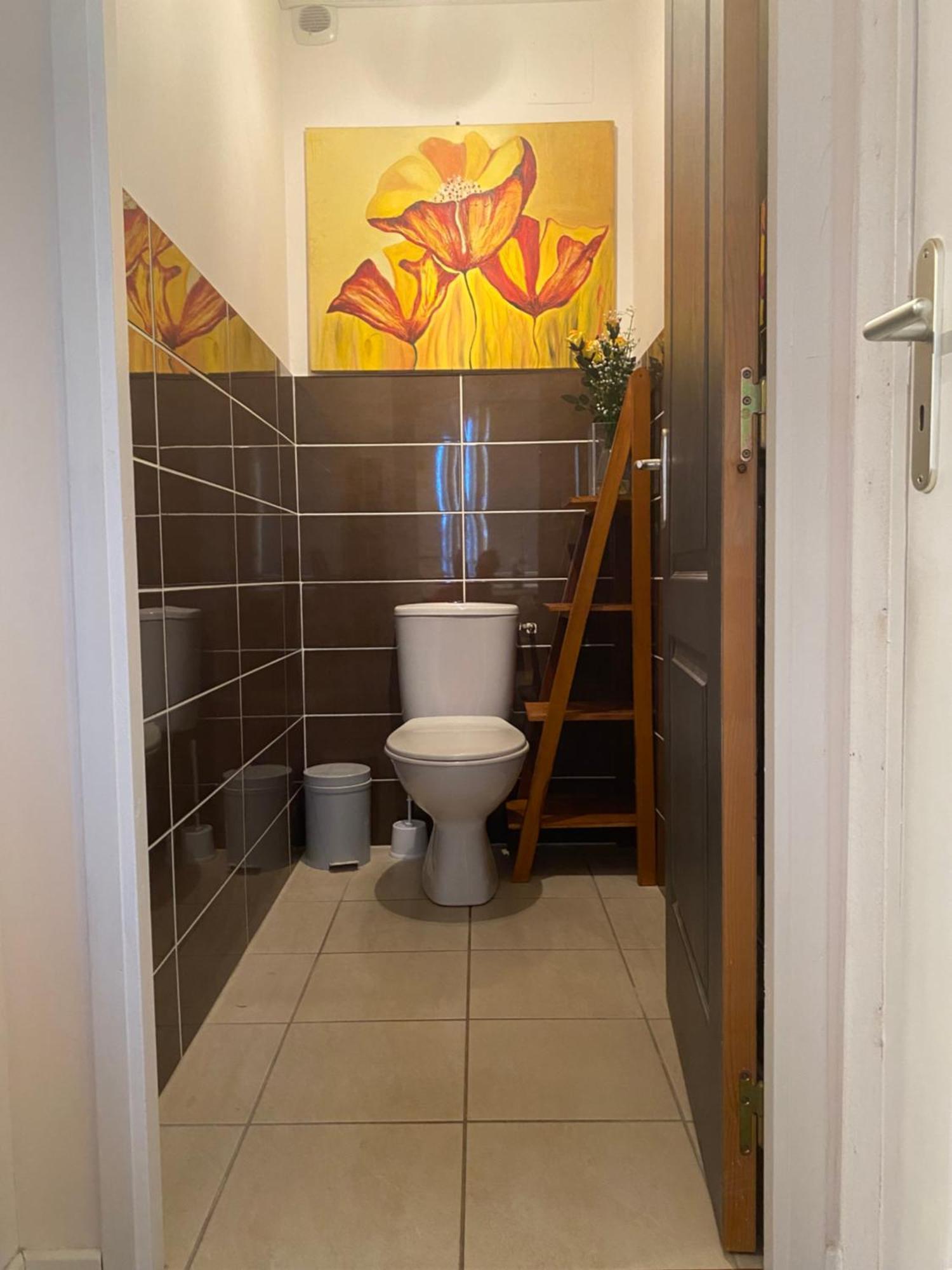 La Marine Louannec Appartement Buitenkant foto